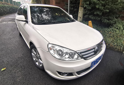 朗逸、東風(fēng)日產(chǎn)二手機動車拍賣公告