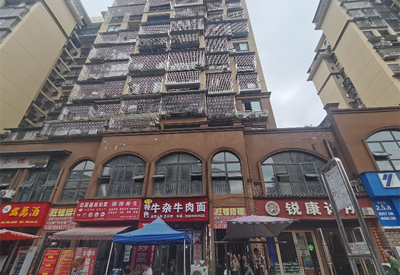 拉菲小鎮(zhèn)商業(yè)房第二次變賣