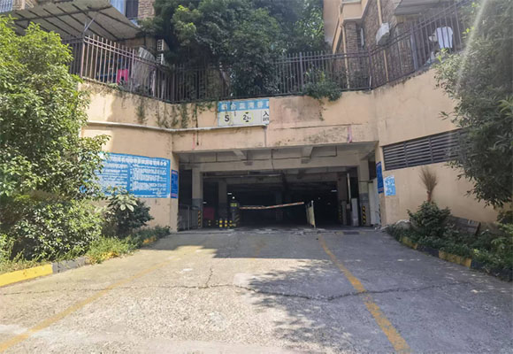 藍(lán)灣香郡部分車(chē)位第一次變賣(mài)